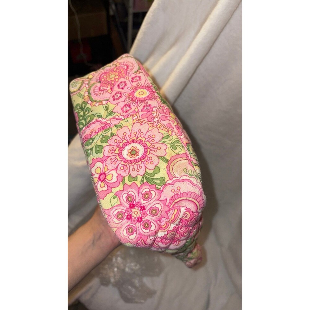 Vera Bradley petal pink spectator - Picture 5 of 12